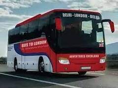 Delhi London Bus: ਹੁਣ 70 ਦਿਨ 'ਚ ਬੱਸ ਕਰਵਾਏਗੀ 18 ਦੇਸ਼ਾਂ ਦੀ ਸੈਰ, ਜਾਣੋ ਕਿੰਨਾ ਹੋਵੇਗਾ ਕਿਰਾਇਆ?