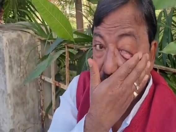 Fodder Scam Case: सजा का एलान होते ही रो पड़े लालू के 'हनुमान', कहा- मेरे नेता को बेवजह फंसाया जा रहा है Fodder Scam Case: सजा का एलान होते ही रो पड़े लालू के 'हनुमान', कहा- मेरे नेता को बेवजह फंसाया जा रहा है