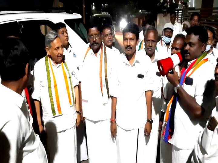 Urban Local Body Election 2022: “திமுக சரியான பதிலடி கொடுக்கிறது”  - முன்னாள் மத்திய அமைச்சர் மணிசங்கர்!