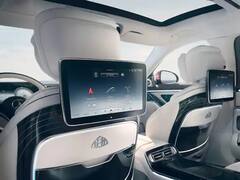 2022 Mercedes Maybach S-Class भारतात होणार लाँच, पाहा फोटो