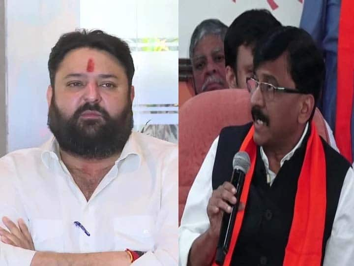 Maharashtra Mumbai Sanjay Raut press Conference bjp mohit kamboj reaction संजय राऊतांनी माझ्यावर केलेले सर्व आरोप निराधार, मानहानी केल्याबद्दल कायदेशीर नोटीस पाठवणार : मोहित कंबोज