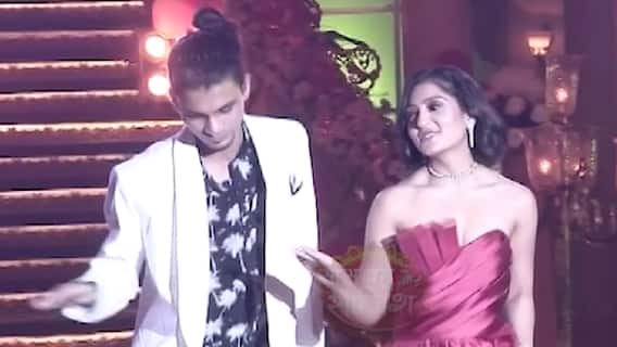 Tere Bina Jiya Jaaye Na: Devraj gives a surprise to Krisha on Valentine's Day | SBS