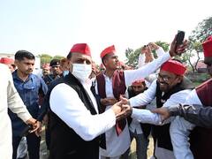 UP Elections: ‘यूपी में कांग्रेस-BSP की सरकार बननी नहीं, इनके चक्कर में मत आना’- रायबरेली में बोले अखिलेश यादव