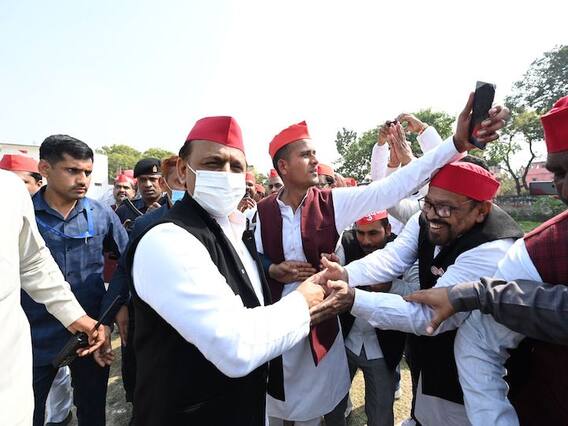 UP Elections: ‘यूपी में कांग्रेस-BSP की सरकार बननी नहीं, इनके चक्कर में मत आना’- रायबरेली में बोले अखिलेश यादव UP Elections: ‘यूपी में कांग्रेस-BSP की सरकार बननी नहीं, इनके चक्कर में मत आना’- रायबरेली में बोले अखिलेश यादव