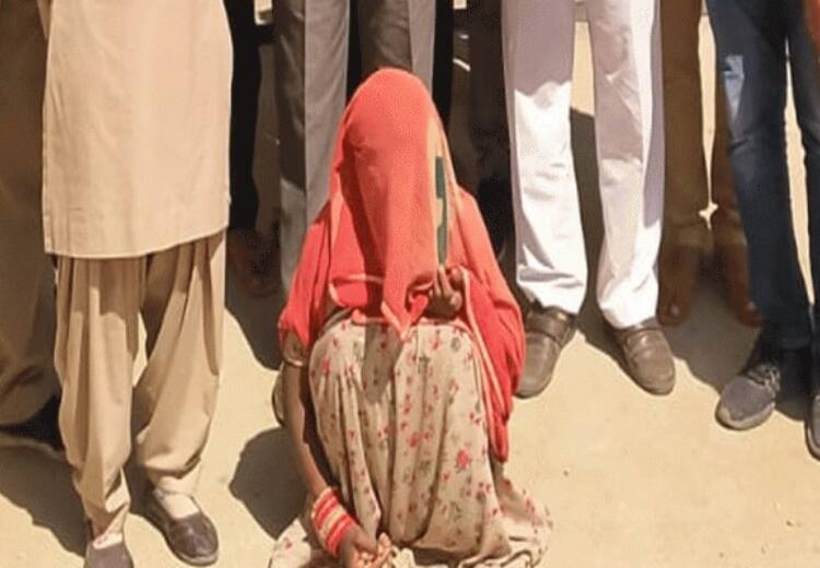 Jaisalmer woman and her teen nephew kill a 10-year-old kid to hide their illicit relationship ராஜஸ்தானில் 14 வயது சிறுவனுடன் தகாத உறவு கொண்ட இளம்பெண்.. கண்டுபிடித்த 10 வயது சிறுவன் கொலை!