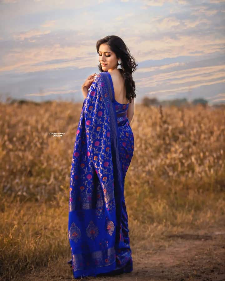 రష్మి గౌతమ్ (Image Credit: Rashmi Gautam/ Instagram)