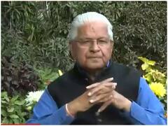 Punjab Election 2022: चुनाव से ठीक पहले पार्टी छोड़ने वाले Ashwani Kumar ने उठाए कांग्रेस नेतृत्व पर सवाल, AAP को लेकर किया ये दावा