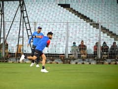 IND vs WI: ईडन गार्डन्स में टीम इंडिया की फील्डिंग ड्रिल, ऐसे हो रही है टी-20 की तैयारी