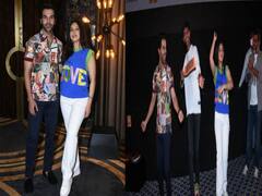 Badhaai Do: थियेटर में ऑडियंस के बीच पहुंचे Rajkummar Rao और Bhumi Pednekar, फैंस के साथ किया जमकर डांस