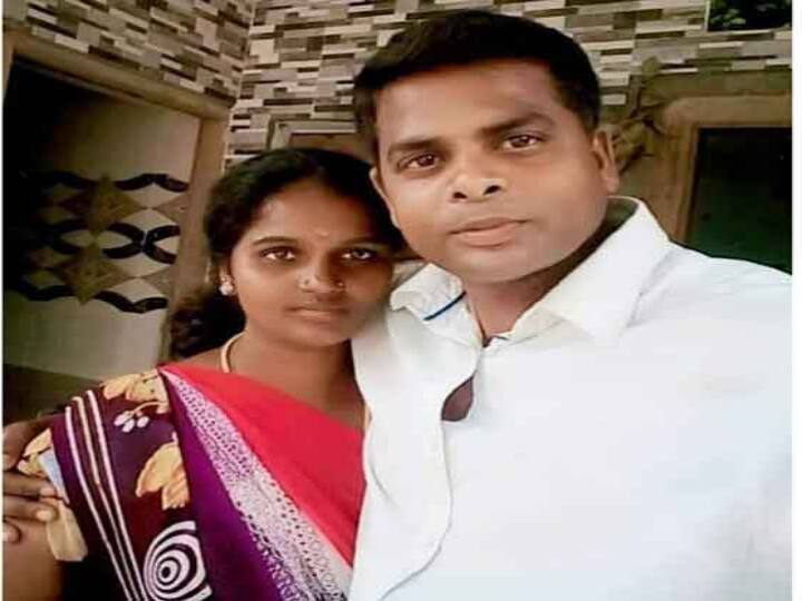 மாமனாரை கொன்ற வழக்கில் ஜாமீனில் வெளிவந்த ராணுவவீரர் வெட்டிக்கொலை  - மனைவி உட்பட 7 பேருக்கு வலைவீச்சு