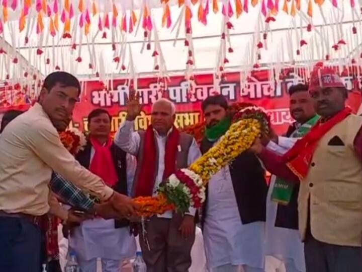 UP Election 2022 Babu Singh Kushwaha National President Jan Adhikar Party targeted BJP and SP ANN UP Election 2022: जन अधिकार पार्टी के अध्यक्ष बाबू सिंह कुशवाहा का तंज, कहा- बीजेपी और सपा एक सिक्के के दो पहलू