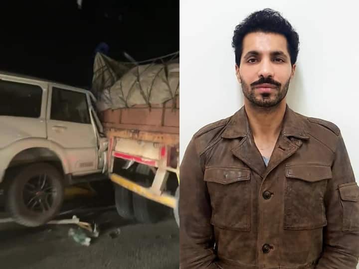 Punjabi Actor Deep Sidhu Died in Car Accident at KMP Expressway Here's what eyewitness said ann Deep Sidhu Death: 'दीप सिद्धू बुरी तरह स्टेयरिंग के बीच फंसे हुए थे, सांसें चल रही थीं', चश्मदीद ने सुनाई भयावह हादसे की कहानी