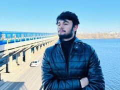 Ukraine Crisis: यूक्रेन में फंसे रीवा के प्रज्ज्वल, टीवी पर नजरें गड़ाए बैठे हैं परिजन, पांच दिनों से घर में नहीं बना खाना