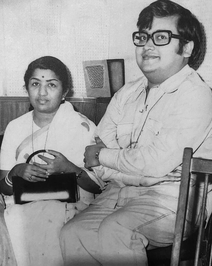 ఒక్క రోజులోనే అత్యధిక పాటలకు సంగీతాన్ని కంపోజ్ చేసిన మ్యూజిక్ డైరెక్టర్గా కూడా బప్పిలహరి పేరు నిలిచిపోయింది. - Image Credit: Bappi Lahiri/Instagram