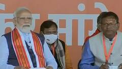 UP Elections | 'BJP govt means control over rioters, mafia, gundaraj': PM Modi in Sitapur