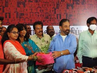 Local Body Elections 2022 | ’மோடி ஜெயிப்பதற்கா நான் அரசியலுக்கு வந்தேன்?’ - கொதித்த கமல்ஹாசன்..