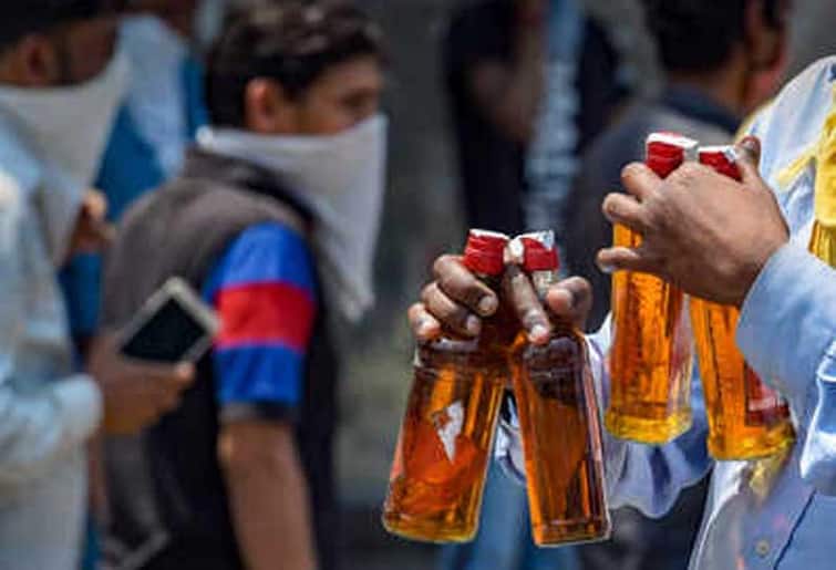 Discount offer closed at liquor shops in Delhi orders issued by the government ANN दिल्ली में शराब की दुकानों पर बंद हुआ 'डिस्काउंट' ऑफर, सरकार ने जारी किए आदेश