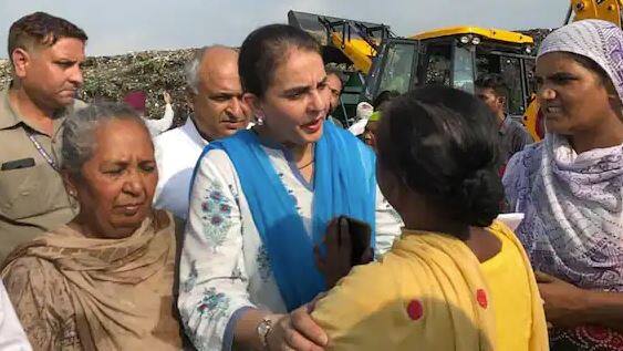 ਪੰਜਾਬ ਦੇ ਸਾਬਕਾ ਮੁੱਖ ਮੰਤਰੀ ਕੈਪਟਨ ਅਮਰਿੰਦਰ ਸਿੰਘ ਦੀ ਧੀ ਜੈਇੰਦਰ ਕੌਰ ਆਪਣੇ ਪਿਤਾ ਦੀ ਨਵੀਂ ਪਾਰਟੀ ਦਾ ਚੋਣ ਪ੍ਰਬੰਧ ਸੰਭਾਲ ਰਹੀ ਹੈ। ਜੈਇੰਦਰ ਕੌਰ ਨੇ 2017 ਦੀਆਂ ਵਿਧਾਨ ਸਭਾ ਚੋਣਾਂ ਅਤੇ 2019 ਦੀਆਂ ਲੋਕ ਸਭਾ ਚੋਣਾਂ ਲਈ ਵੀ ਪ੍ਰਚਾਰ ਕੀਤਾ ਸੀ। ਇਸ ਵਾਰ ਵੀ ਉਹ ਘਰ-ਘਰ ਜਾ ਕੇ ਆਪਣੇ ਪਿਤਾ ਲਈ ਵੋਟਾਂ ਮੰਗ ਰਹੀ ਹੈ।