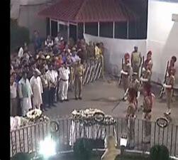 Sandhya Mukherjee Last Rite: গান স্যালুটে গীতশ্রীকে শেষবিদায়। Bangla News