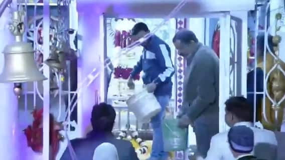 Charanjit Singh Channi के बयान पर UP से लेकर Bihar तक बवाल | भारत की बात