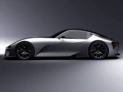 લેક્સસની લક્ઝરી ઇલેક્ટ્રિક સ્પોર્ટ્સ કારની તસવીરો! જાણો ફીચર્સ અને ડિઝાઈન વિશે