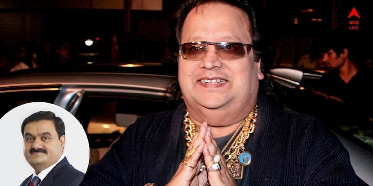 Bappi Lahiri Demise : Gautam Adani expresses grief highlighting legendary singer's songs on twitter Adani on Bappi Lahiri : 