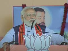 UP Election 2022: सीतापुर की रैली में PM Modi बोले- यूपी में BJP सरकार होने का मतलब है...