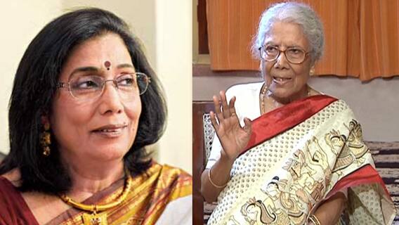 Sandhya Mukherjee Demise: নিভেছে 'সন্ধ্যা' প্রদীপ, কীসের আক্ষেপ থেকে গেল আরতি মুখোপাধ্যায়ের?। Bangla News