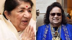 Bappi Lahiri Passes Away: দশ দিনের ব্যবধানে দুই কিংবদন্তির প্রয়াণ, ভাইরাল লতা মঙ্গেশকরের সঙ্গে বাপি লাহিড়ির ছবি