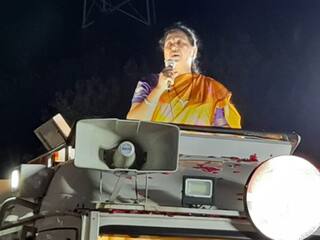 Trichy Corporation Election 2022 | தமிழகத்தில் அனைத்து பகுதிகளிலும் தேமுதிக வேட்பாளர்கள் வெல்வது உறுதி - பிரேமலதா விஜயகாந்த்