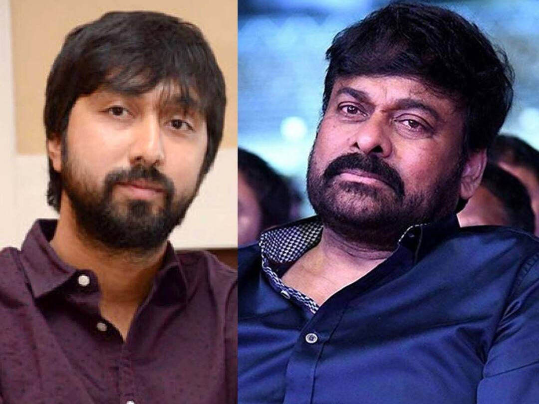 Bobby Simha with Chiranjeevi under Bobby's direction Chiranjeevi: చిరు సినిమాలో కోలీవుడ్ స్టార్, ఇదిగో క్లారిటీ