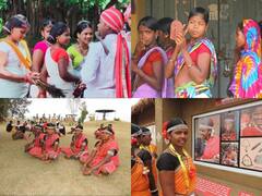 Chhattisgarh: बस्तर में अनोखी आदिवासी परंपरा, इस तरह युवक-युवतियां चुनते हैं लाइफ पार्टनर, फिर होती है शादी