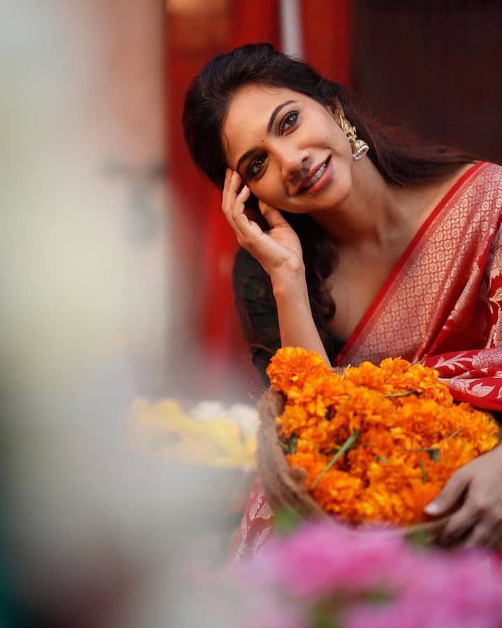 ఆ తరువాత తమిళ, మలయాళ సినిమాలతో బిజీ అయింది. (Photo Courtesy: Instagram)