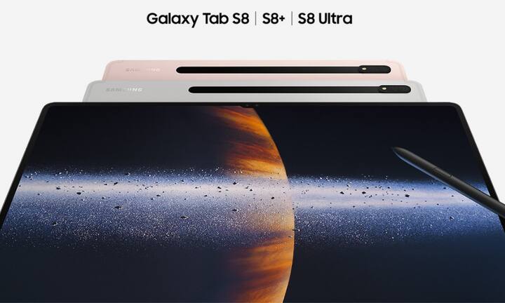 Price of Samsung S8 Tablet Launch Date of Samsung S8 Ultra Tablet Best Samsung Tablet Specifications of Samsung S8 Tablet Amazon Deal: iPad को टक्कर देगा ये Samsung S8 Tablet, जानिये क्या है इसके खास फीचर्स?
