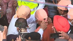 Ground Report from Varanasi; when CM Yogi paid tribute to Guru Ravidas