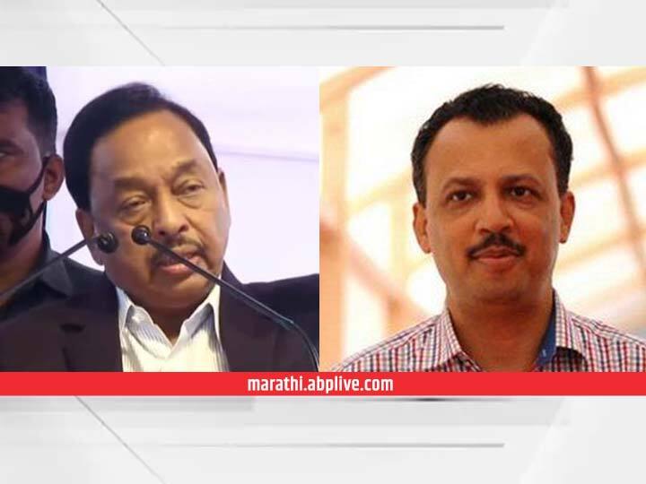 Maharashtra twitter war between bjp narayan rane and shivsena milind narvekar ट्विटर वॉर : नारायण राणे विरुद्ध मिलिंद नार्वेकर