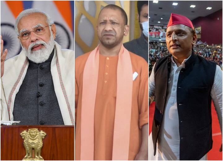 UP Election: PM Modi in sitapur, yogi in bundelkhand, akhilesh in avadh, UP chunav in hindi UP Election: आज सीतापुर में PM Modi की रैली, बुंदेलखंड में CM Yogi मांगेंगे वोट, अवध में Akhilesh Yadav का प्रचार