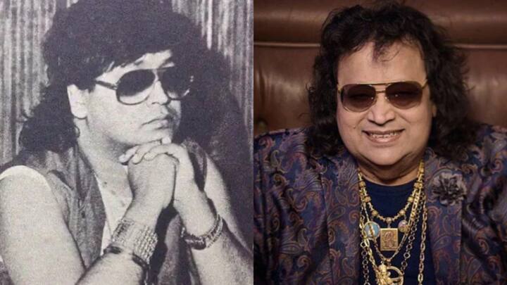 bappi lahiri death bollywood movies bollywood songs the kapil sharma show world record gold jewelry Bappi Lahiri : एका वर्षात 180 गाणी, बप्पी लाहिरींनी केला होता वर्ल्ड रेकॉर्ड ; 'ही' वस्तू कायम होती सोबत