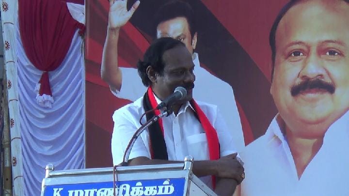 Local body election | அதிமுக, பாஜக ஜீரோ; ஸ்டாலின்தான் ஹீரோ - திண்டுக்கல் லியோனி சொன்ன புதுக்கணக்கு