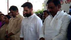 Bappi Lahiri Demise: Chirag Paswan expresses condolences