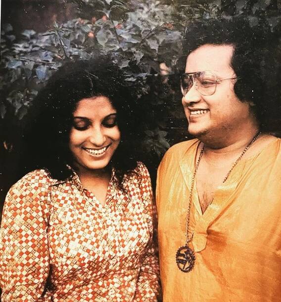 কেন এত সোনার গয়না পরতেন বাপি লাহিড়ি?