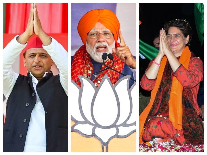 Assembly Elections 2022: PM Modi, Priyanka Gandhi, CM Yogi, Akhilesh Yadav & Others — Leaders In Action Today Assembly Elections 2022: PM Modi, Priyanka Gandhi, CM Yogi, Akhilesh Yadav & Others — Leaders In Action Today