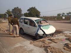 Raipur News: रायपुर में भीषण सड़क हादसा, छह की हुई मौत और पांच गंभीर रूप से घायल, सीएम ने दिए ये निर्देश