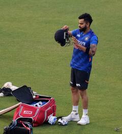 Kohli at Eden Gardens: রান পাচ্ছেন না, তবু ইডেনে যাবতীয় আকর্ষণের কেন্দ্রে