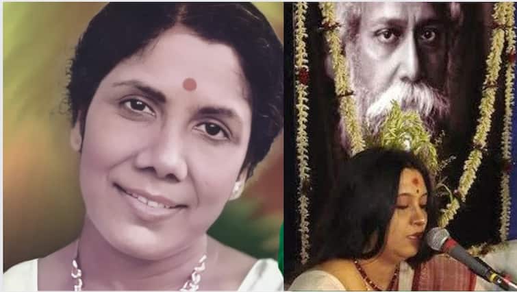 Sandhya Mukhopadhyay Demise: Singer Swagatalaxmi shares his memory with Sandhya Mukhopadhyay Sandhya Mukhopadhyay Demise: অনুশীলন তো সবাই করি, সন্ধ্যাদি ঈশ্বর নির্বাচিত: স্বাগতালক্ষ্মী