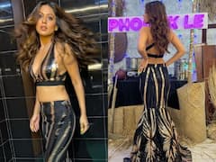 बिखरे बालों में जो पलटीं Nia Sharma, लोग बोले- 'ज़हर... कोई इतना खूबसूरत कैसे हो सकता है'