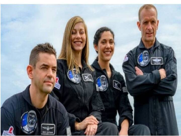 Anna Menon engineer at SpaceX, among crew of new space mission Anna Menon | அமெரிக்க பில்லியனர் அறிவித்த ஸ்பேஸ் எக்ஸ் மிஷனில் கேரள பொறியாளர் அன்னா மேனன்.. யார் இவர்?