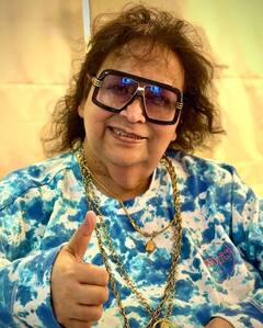 Bappi Lahiri Demise: 'দিল মে হো তুম...' বাপি লাহিড়ির চিরস্মরণীয় গানের ডালি