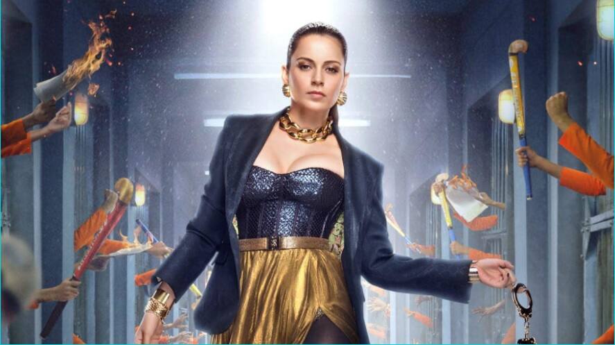 Trailer of reality show LockUpp looks explosive, Kangana Ranaut’s debut in the digital space, know details LockUpp Trailer: এখানে থাকা দুঃস্বপ্ন, একে অপরের রক্ত খেয়ে নিতেও পারে, ট্রেলারে সতর্কতা কঙ্গনার