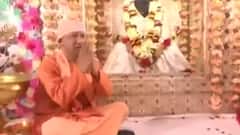 Thousands gathered as CM Yogi leaves Sant Ravidas Temple | Ground Report from Varanasi